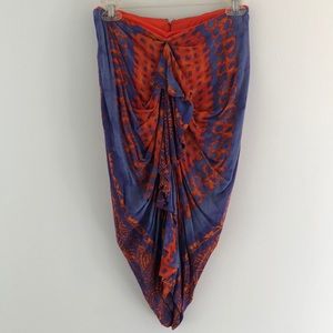 Anthro Eva Franco skirt